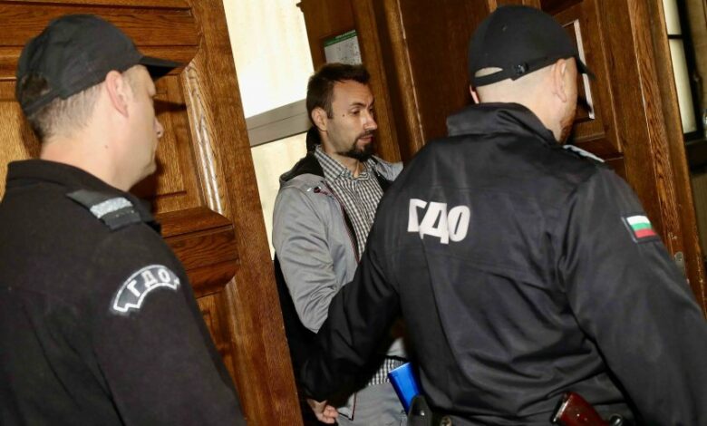 Нова психиатрична експертиза за Орлин Владимиров, убил Евгения и я сложил в куфар