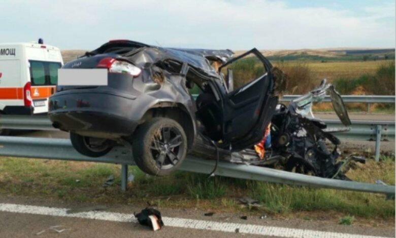 Нови 2 жертви в черната статистика на пътя