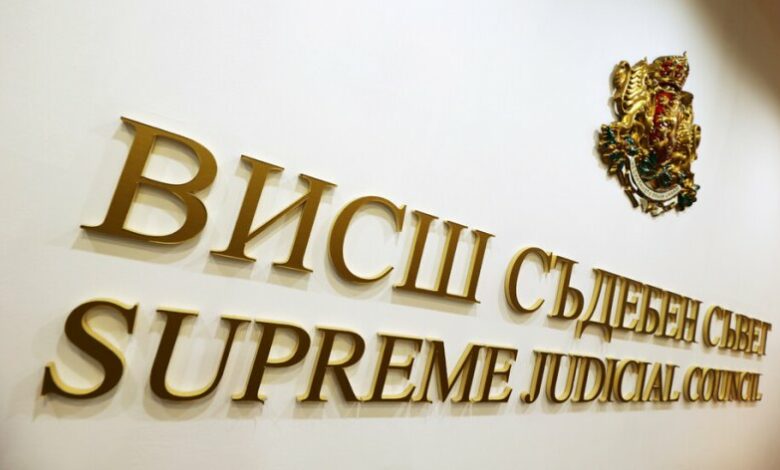 Няма кандидати за председател на ВАС