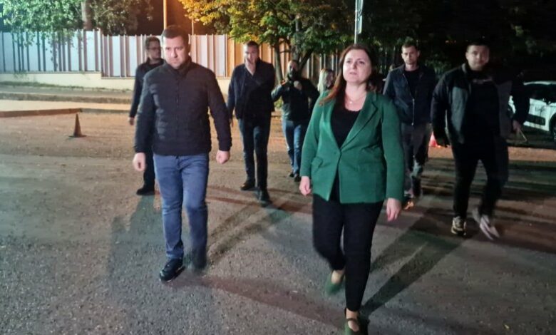 Повдигат обвинения за търговия с влияние на Джейхан Ибрямов