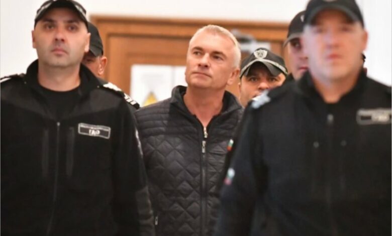 Прокурор за Ибрямов: Светнали са му и ръцете и парите
