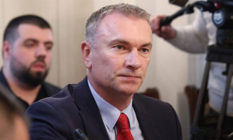 Съдът решава дали да остави Джейхан Ибрямов окончателно в ареста
