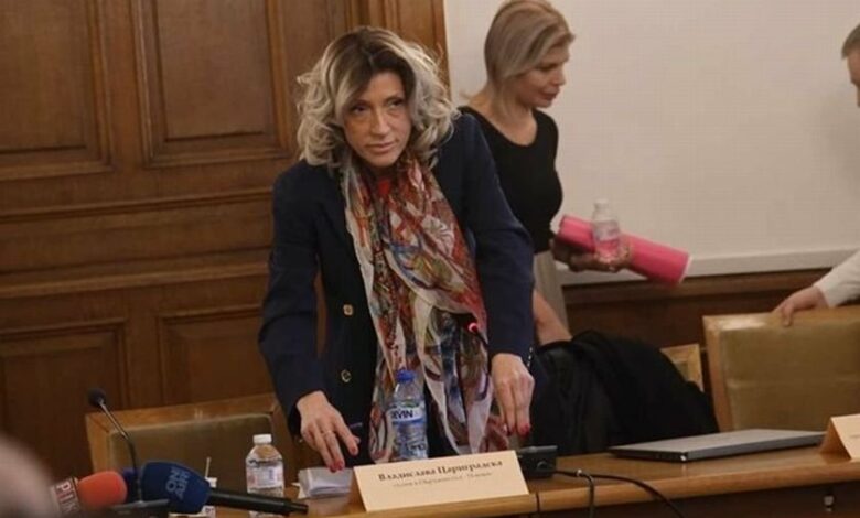 Съдия Цариградска пред ВСС: Зад Червения пират се крие мрежа от хора
