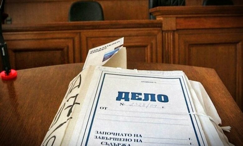 ВКС осъди условно шофьора, който блъсна и уби съдия