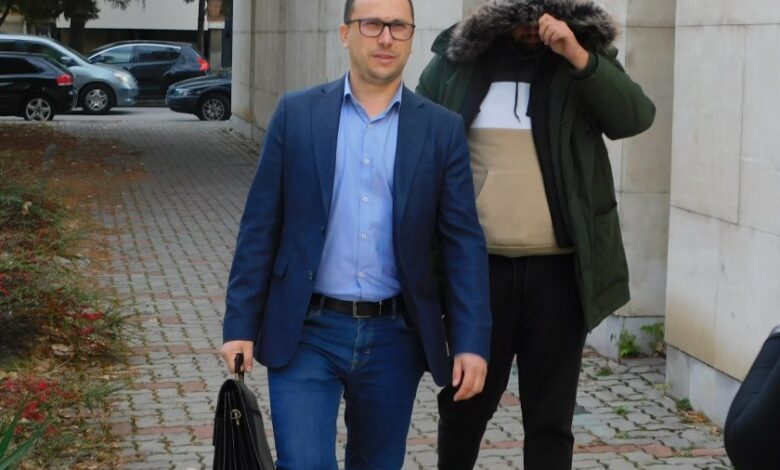Започва делото срещу Начо Пантелеев за катастрофата, при която загина Ферарио Спасов