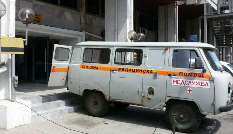 79-годишен шофьор почина при катастрофа на пътя Русе-Бяла