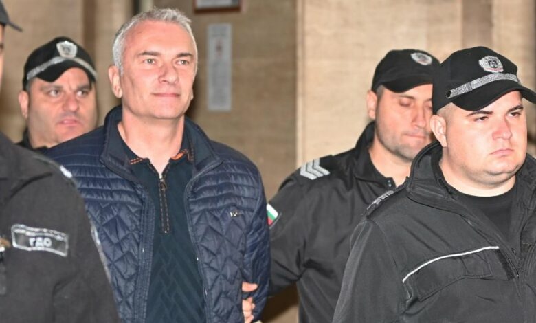 Борислав Сарафов поиска имунитета на Джейхан Ибрямов