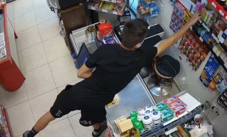 Бум на кражбите в магазините