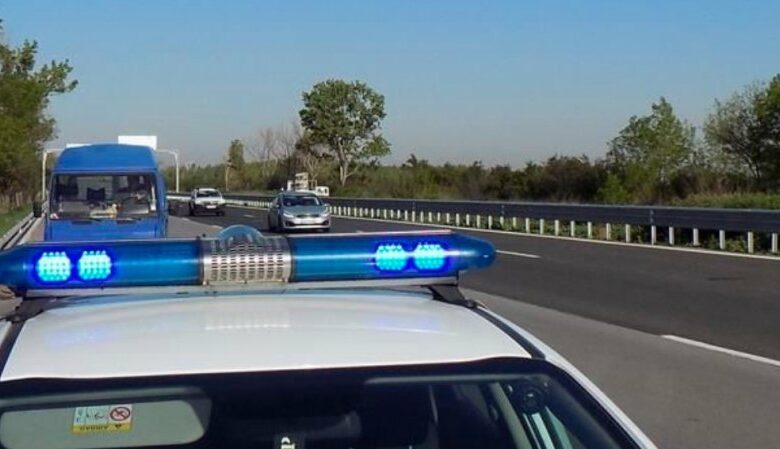 Две верижни катастрофи блокираха за кратко АМ "Тракия"
