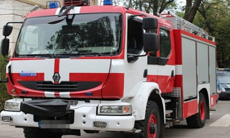 Евакуираха клиентите на хипермаркет във Варна заради пожар