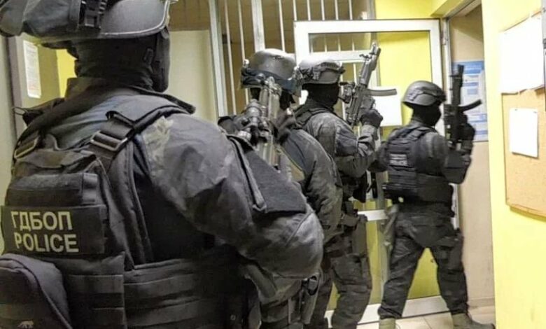 ГДБОП участва в европейска операция, спряла една от най-големите незаконни мрежи, доставящи IPTV услуги