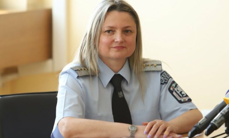 Комисар Мария Ботева: Повече загинали през първите 10 дни от акция "Зима" от 2023 г.