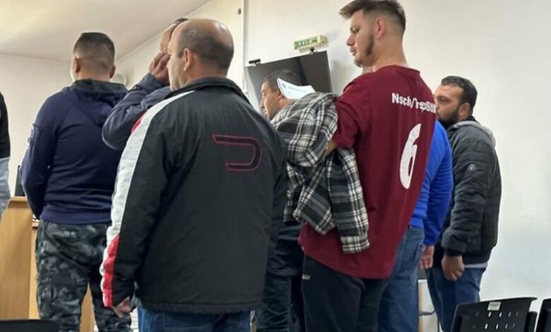 Участниците в мелето с тръби в Пловдив: Не сме виновни!