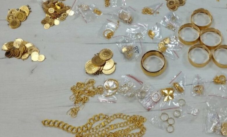 Удар на полицията: Разкриха кражбата на 200 хил. лв. и злато в Пловдивско
