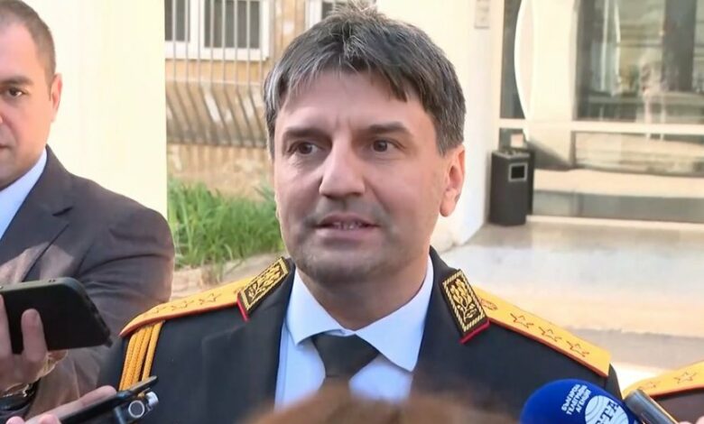 Уведомлението в СДВР за сблъсъците пред Народния театър е внесено като „културна програма“