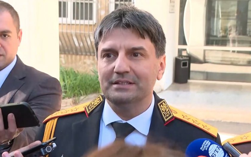 Уведомлението в СДВР за сблъсъците пред Народния театър е внесено като „културна програма“