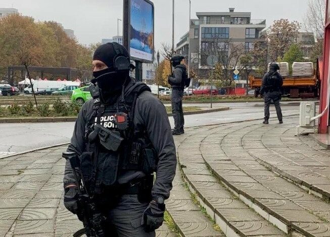 Акция на ГДБОП в Благоевград, София, Пловдив! Разбиха престъпна група, отвлякла и рекетирала гръцки бизнесмен