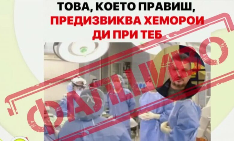 Изкуствен интелект открадна лицето на криминалния психолог Тодор Тодоров