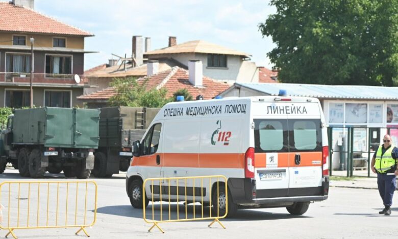Работници пострадаха при ремонт и в Разградско