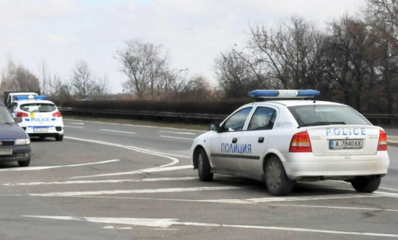 След гонка: Задържаха шофьор с 2,69 промила в Бургас