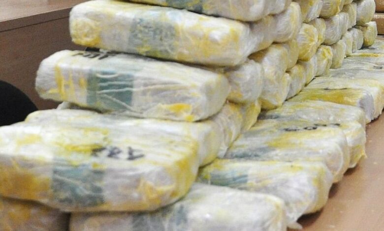 8 г. затвор за рецидивист от Симитли, държал в дома си кокаин за над 3 млн. лв.