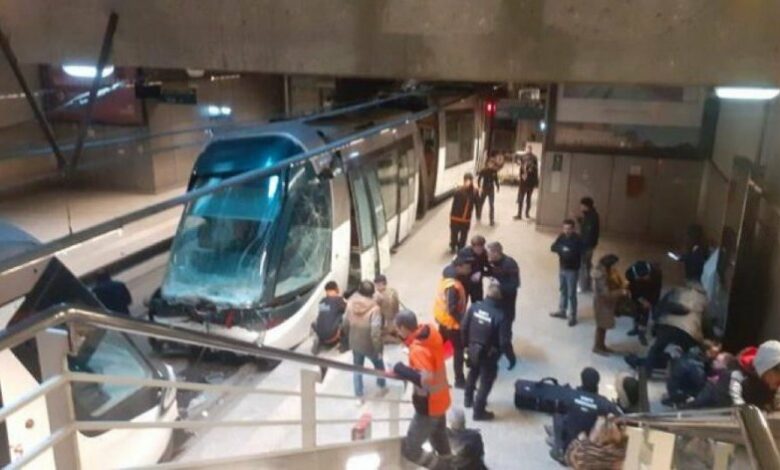 Аларми и пищящи от ужас хора: Близо 70 са ранените при влаковата катастрофа в Страсбург