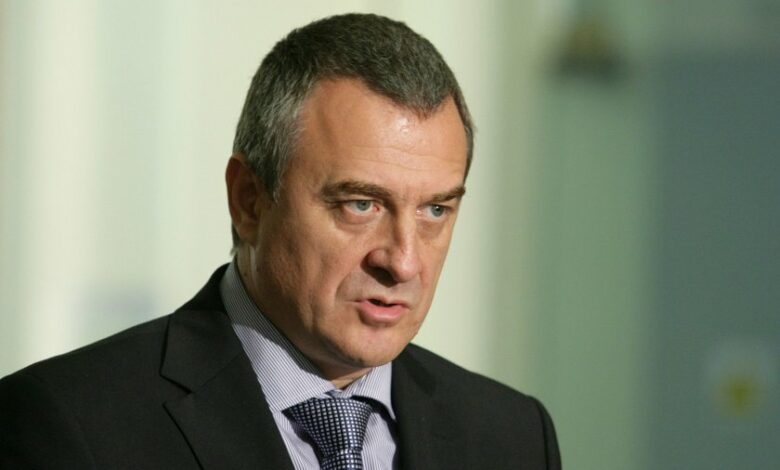Цветлин Йовчев: Дори премиер да нареди арест, полицаите трябва да откажат