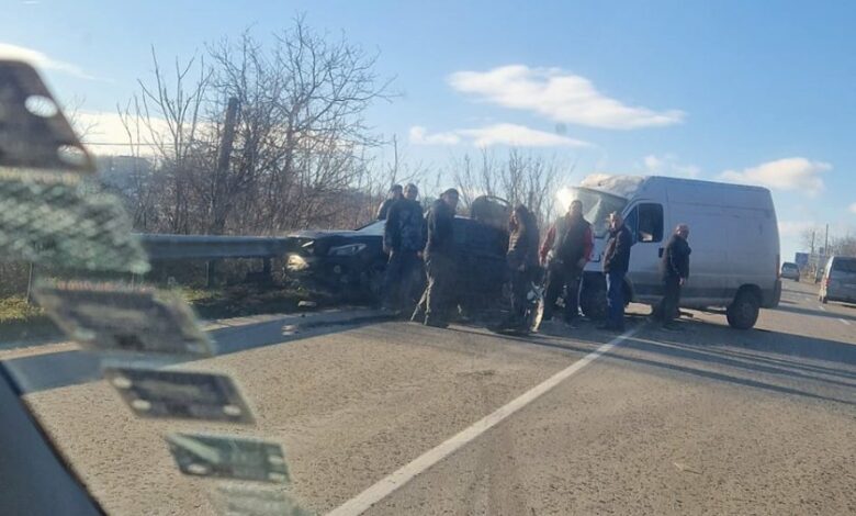Кървав ад край Велико Търново взе поредна жертва на пътя