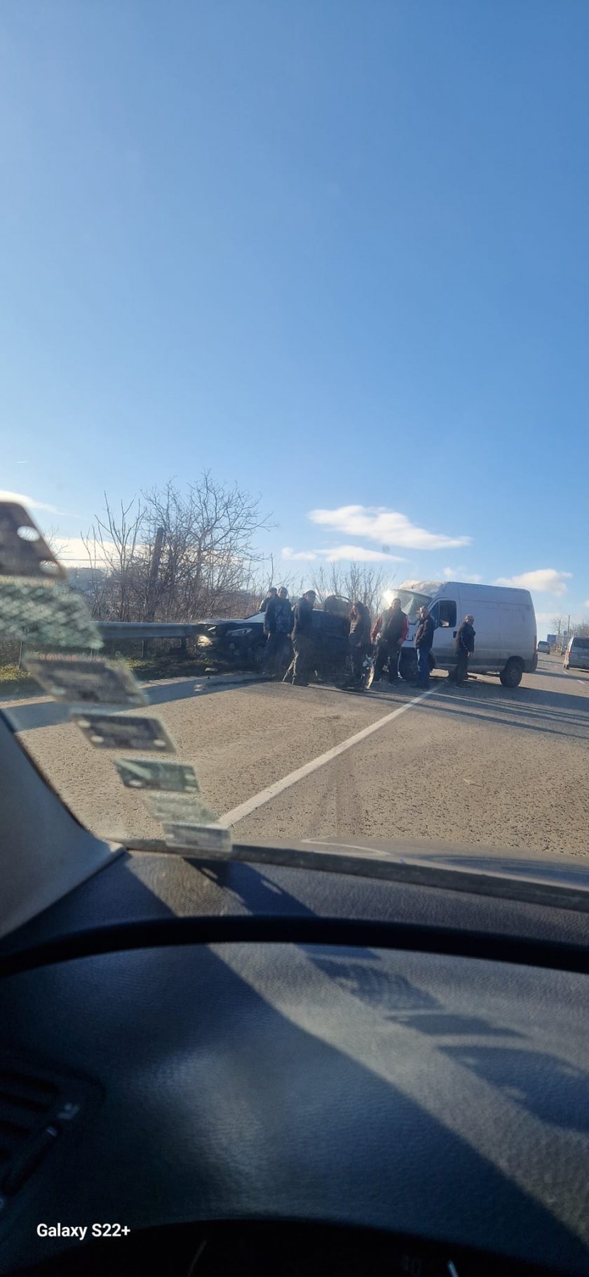 Кървав ад край Велико Търново взе поредна жертва на пътя