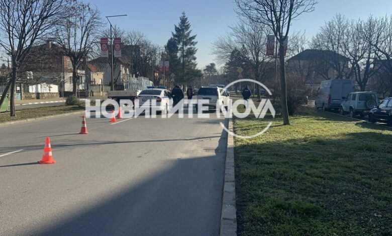 Преследваният от полицията мъж в Казанлък е криминално проявен и осъждан