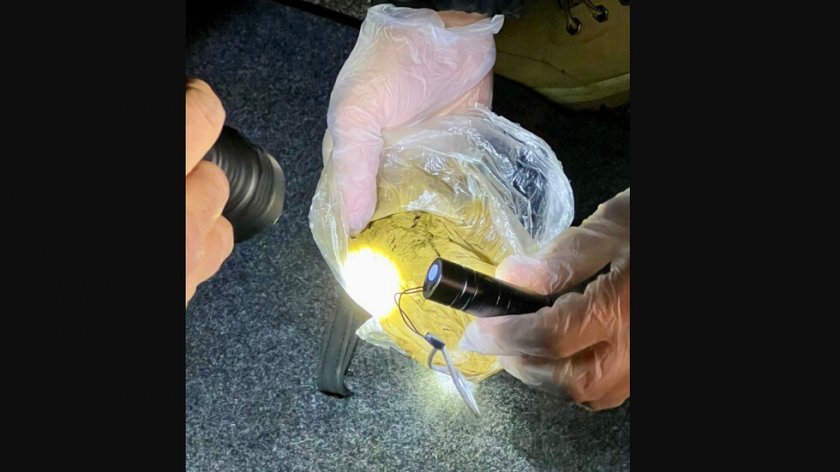 Разбиха нарколаборатория в Стара Загора