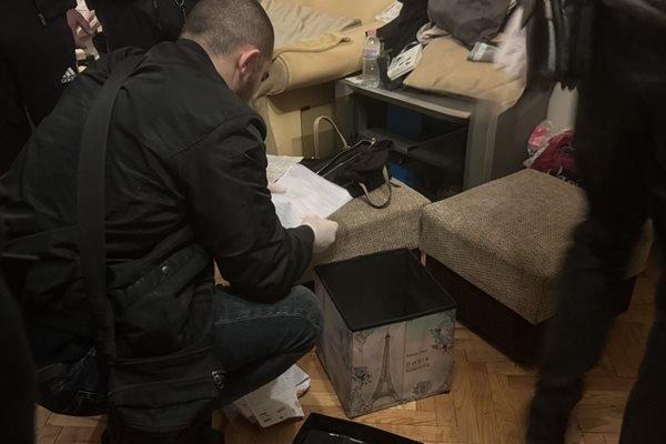 Разбиха наша банда за пране на пари в Люксембург (СНИМКИ)