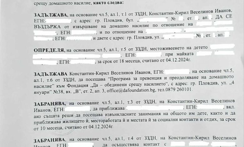 Родители: Директори канят осъден за домашно насилие да чете и забавлява децата