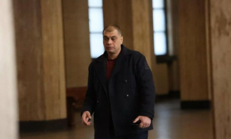 Съдът спря делото срещу депутата Димитър Аврамов