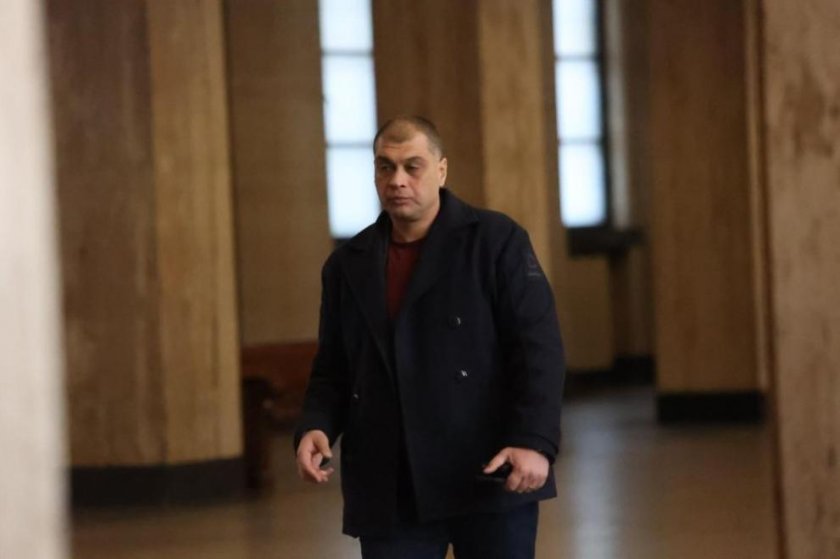 Съдът спря делото срещу депутата Димитър Аврамов