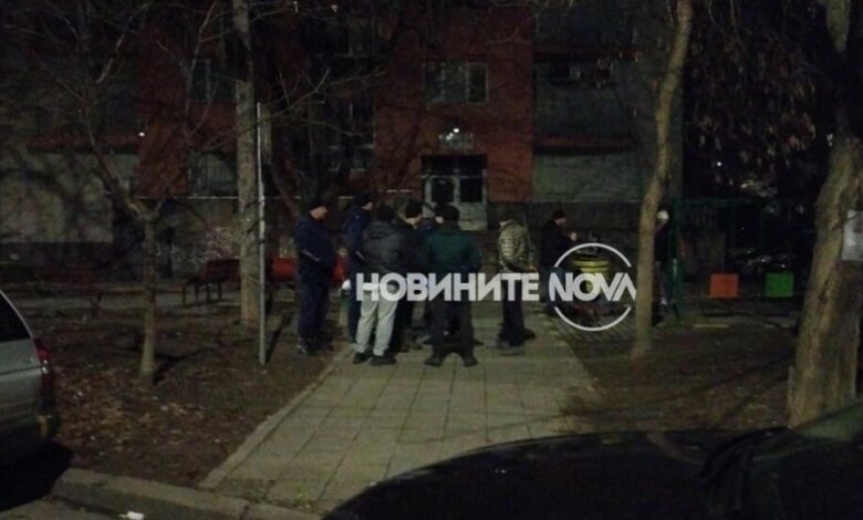 ТРАГЕДИЯ: 14-годишен загина в Плевен след падане от 14 етаж