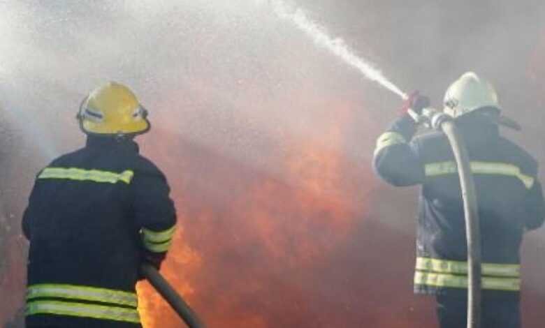 Възрастен мъж е тежко ранен след пожар в Пловдив