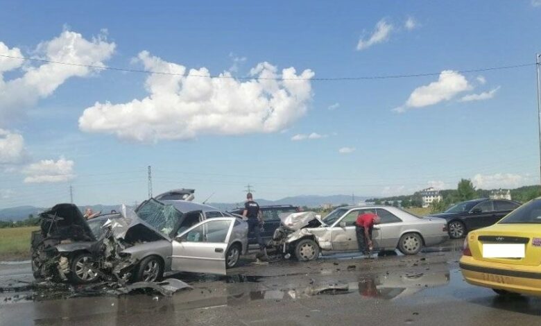 Внимание: Ломско шосе и Околовръстното са най-опасните кръстовища в София