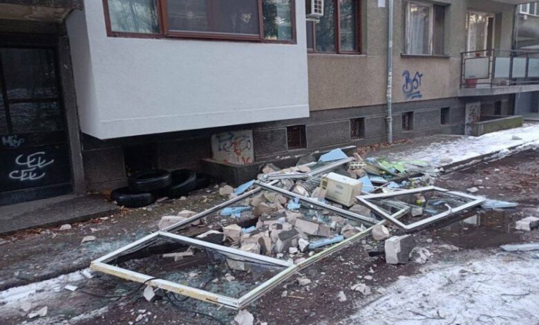 Втора газова бутилка гръмна в „Лозенец”, пострада 17-годишен