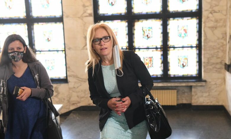 Десислава Иванчева пак опитва да излезе от затвора, за да се лекува