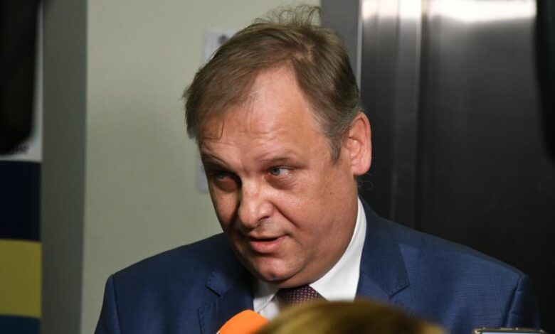 Георги Чолаков: Проверяваме дали данни от ВАС се предлагат в тъмната мрежа