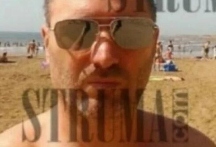 Издирват в чужбина Матоко, убил приятеля на бившата си