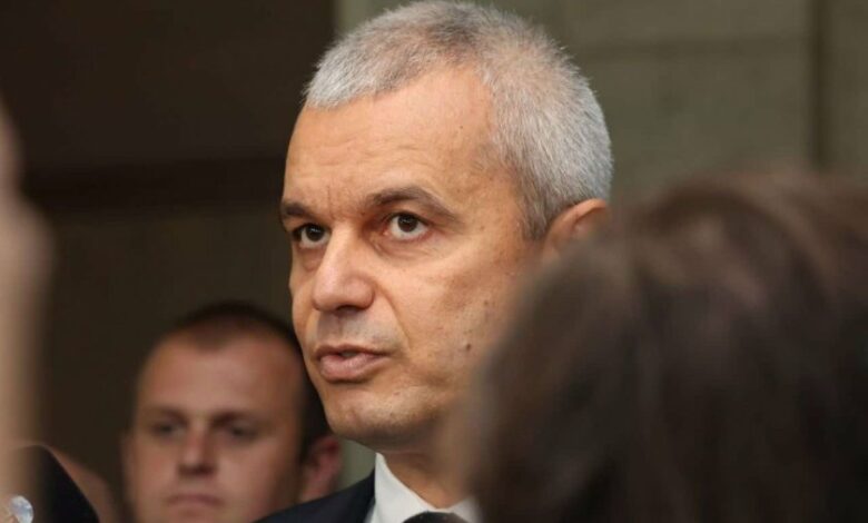 Костя се на*ка от шубе след ареста на Джорджеску