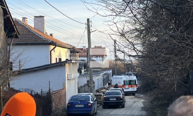 Майката, заклала децата си, е опитала да се самоубие