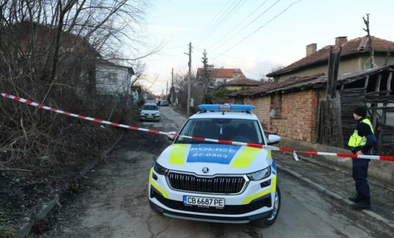 Повдигнаха обвинение на майката на двете убити деца във Вакарел