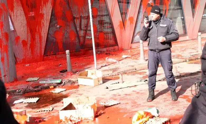 Прокуратурата поиска килия за петима от "Възраждане" за щурма на ЕК