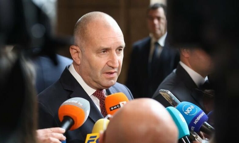 Радев свиква КСНС заради дрогата след младежите