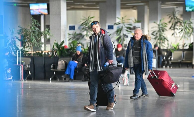 Рецидивист подаде серия от сигнали за бомба на Централна жп гара в София