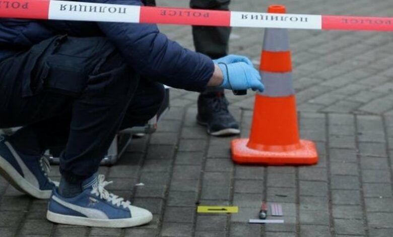 Жената, която нападна трима души в София с нож, вече е обвиняема
