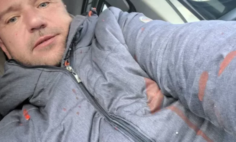 Журналисти станаха жертва на безчинствата на "Възраждане"